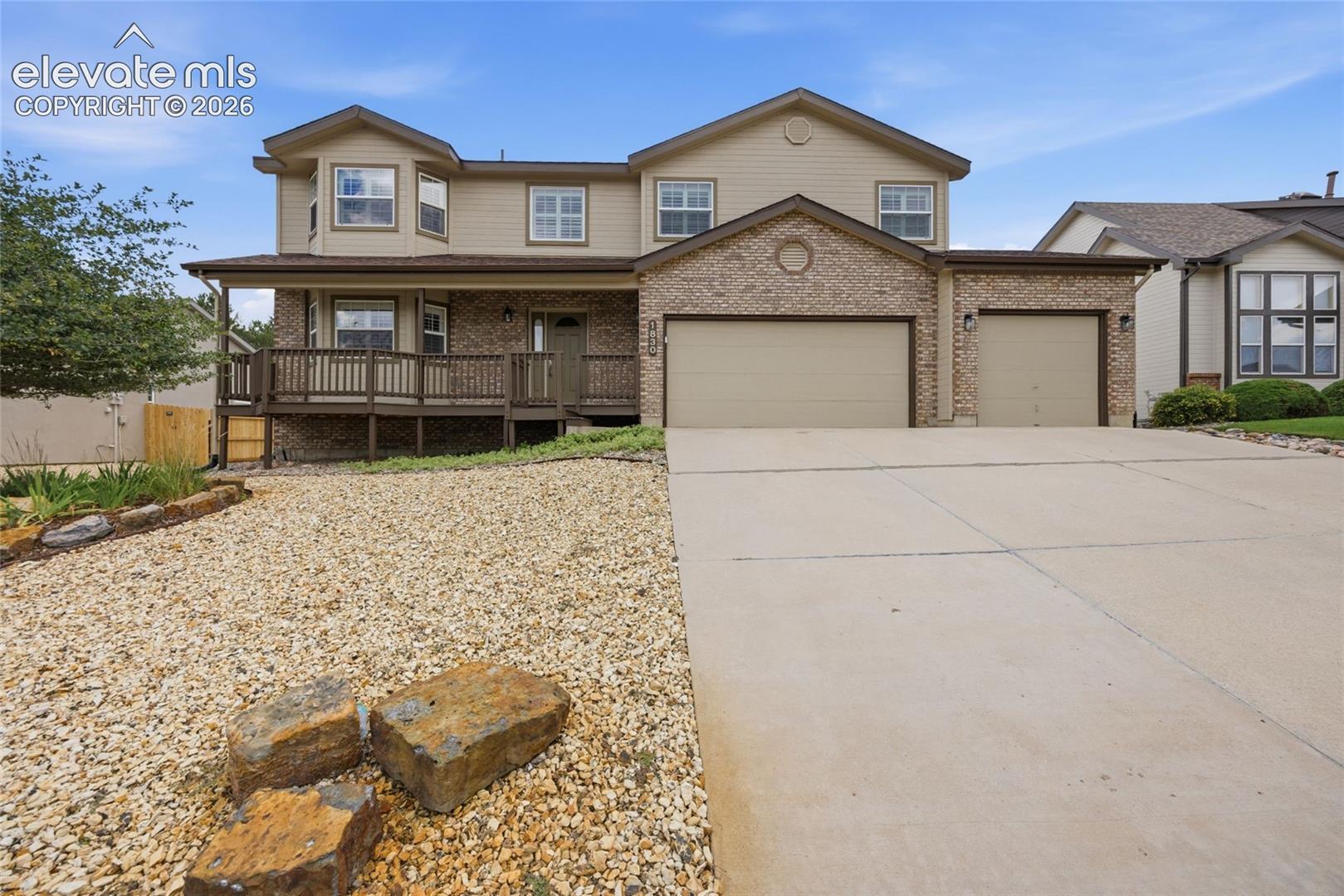 1830 Smoke Ridge Drive