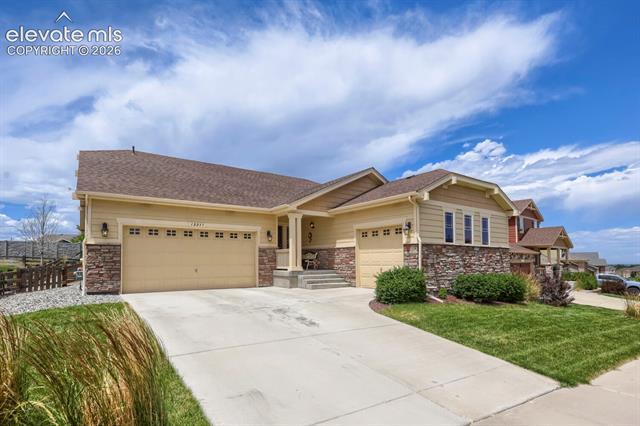 12257 Pine Post