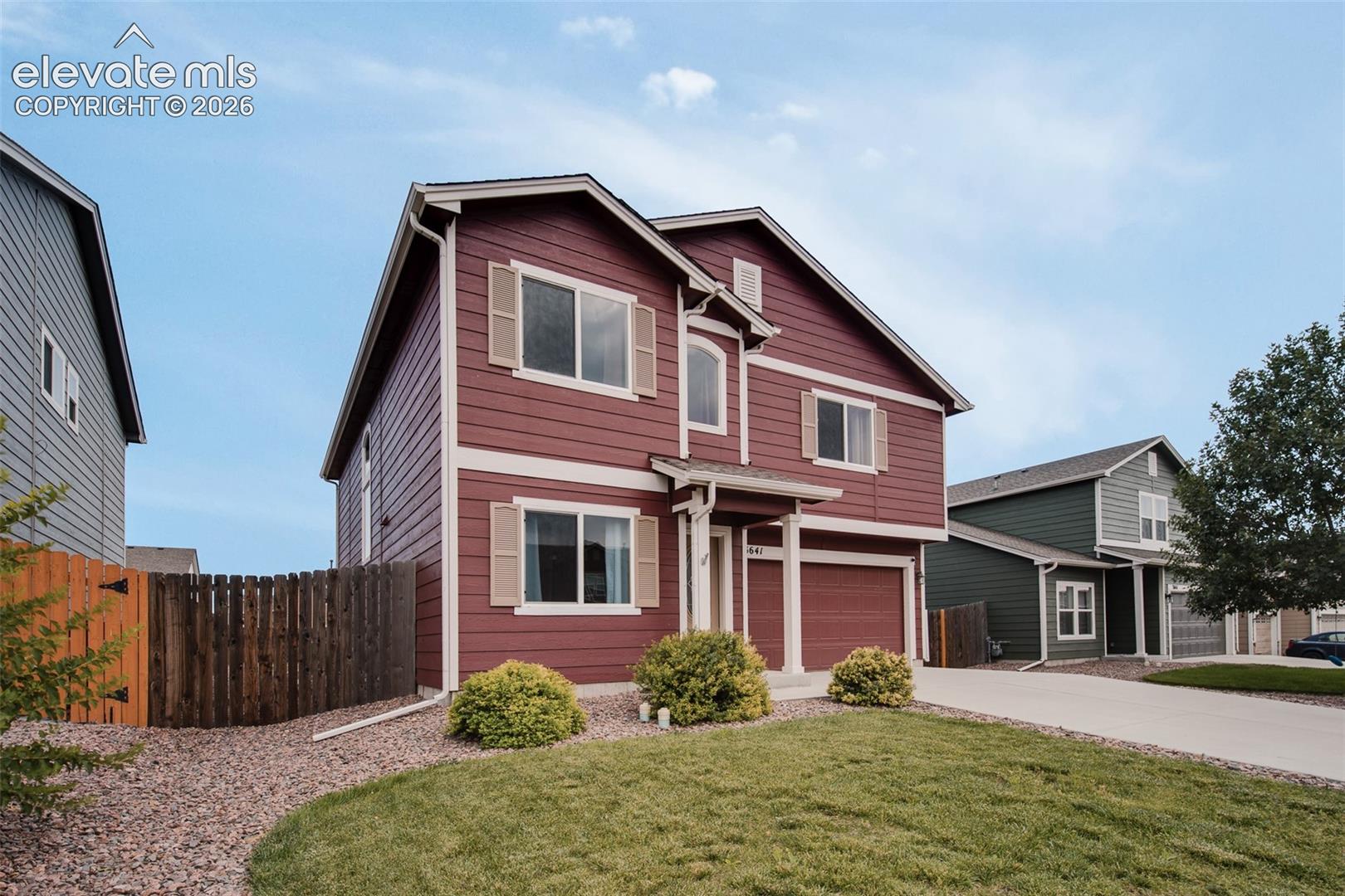 3641 Desert Willow Lane