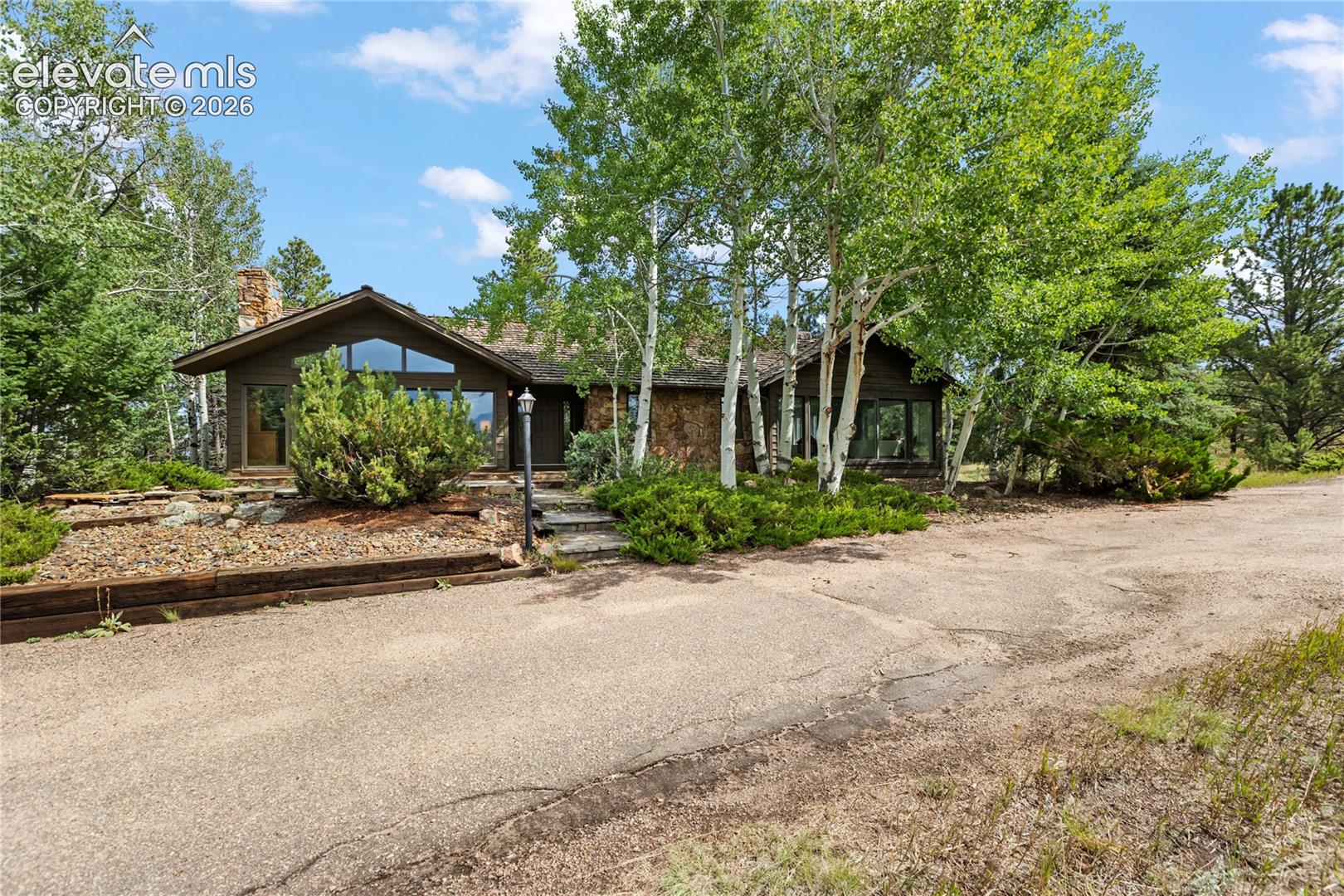 580 Mills Ranch Road