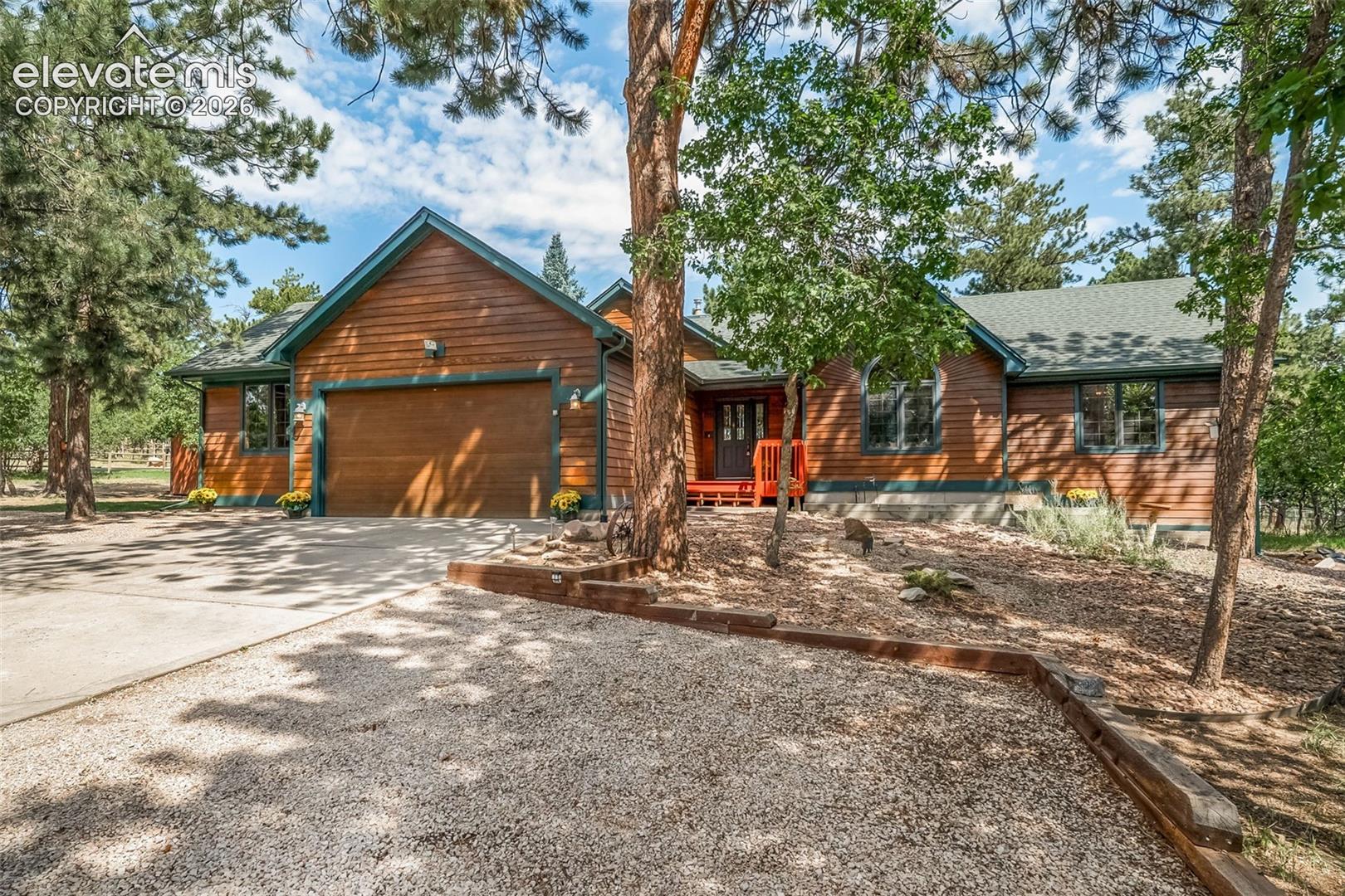 1087 Tenderfoot Drive