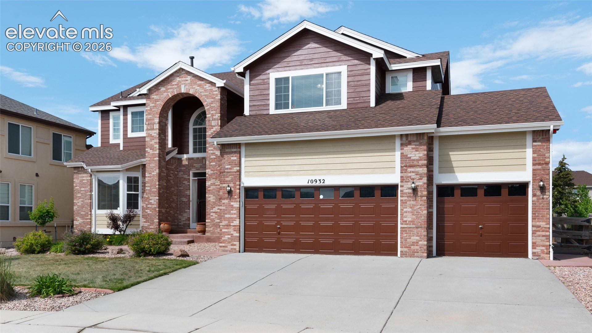 10932 Huron Peak Place