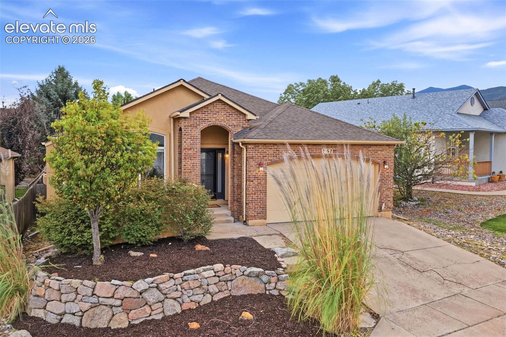 1167 Hill Mesa Court