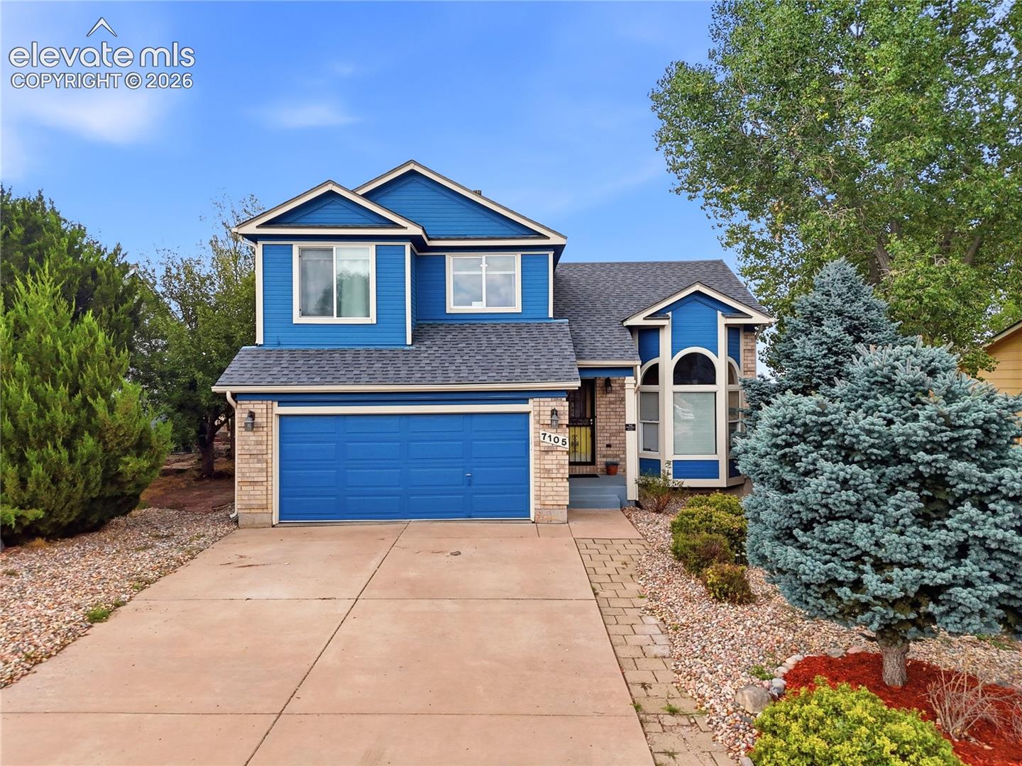 7105 Allens Park Drive