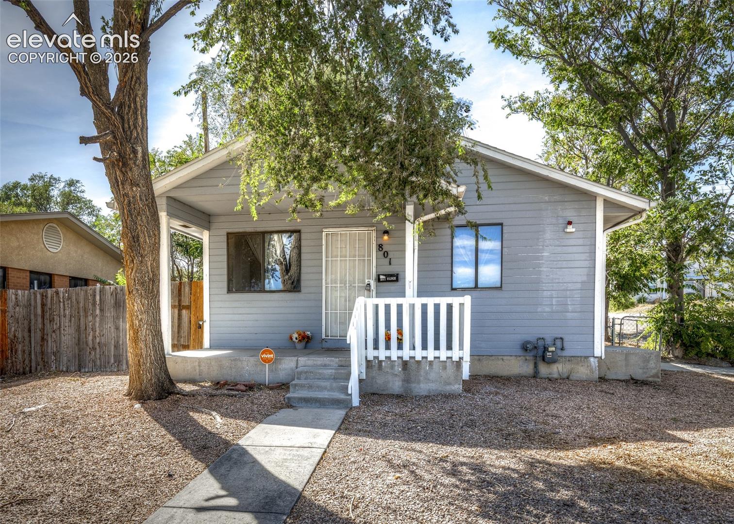 801 Box Elder Street