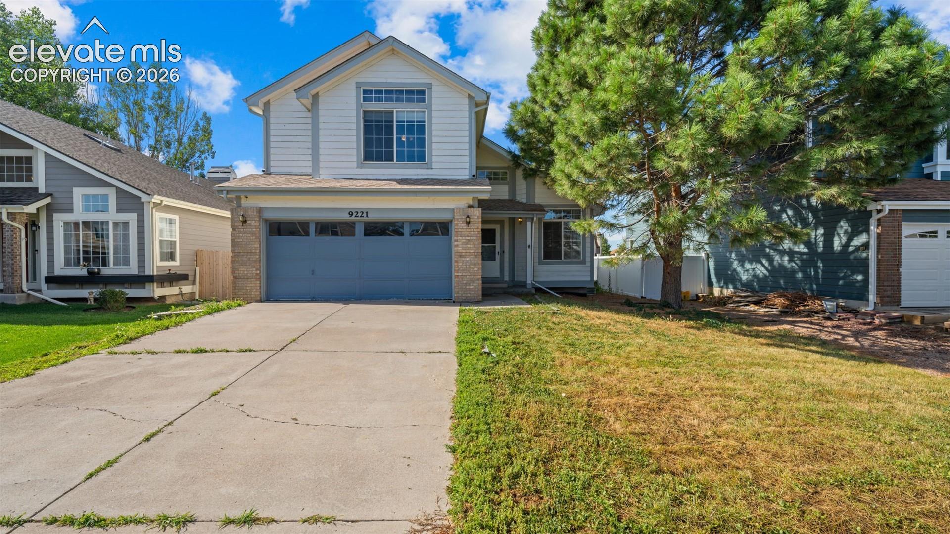 9221 Chieftan Drive