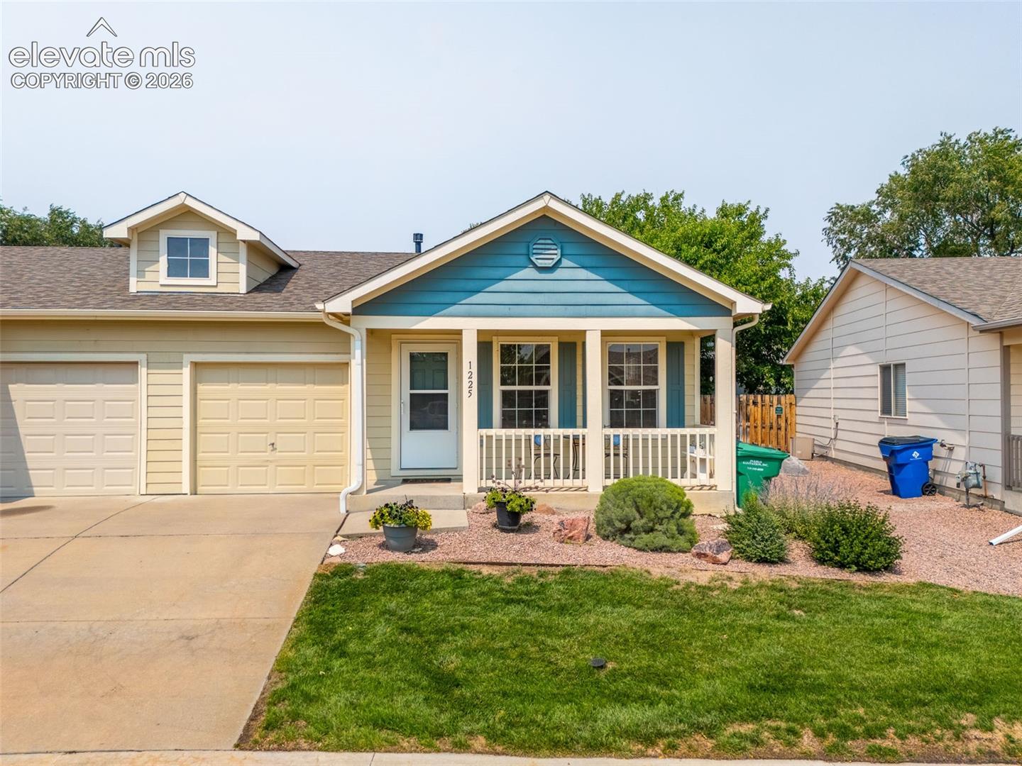 1225 Silver Hawk Court