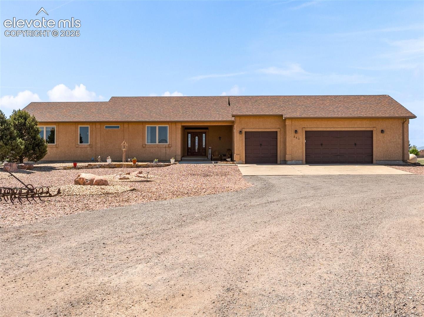 542 Abeyta Drive
