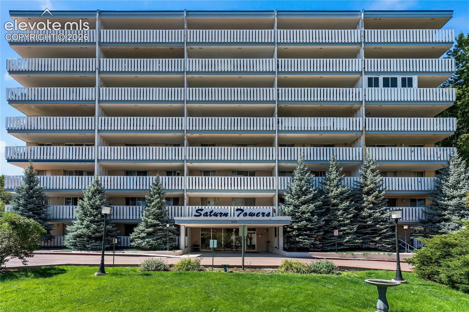 900 Saturn Drive