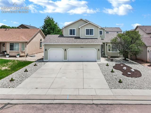 3929 Pronghorn meadows