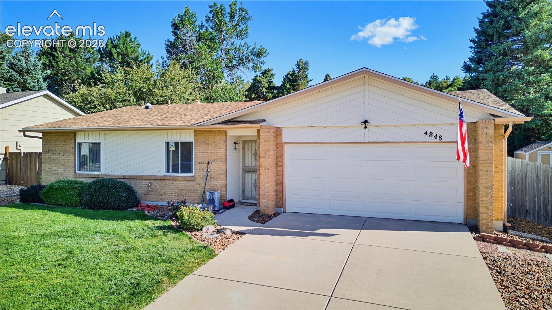 4848 Chaparral Road