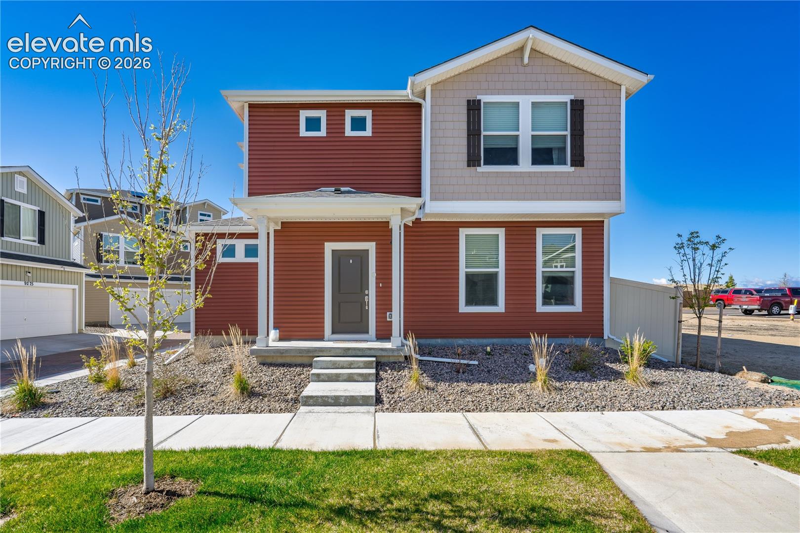 9257 Mayflower Gulch Way