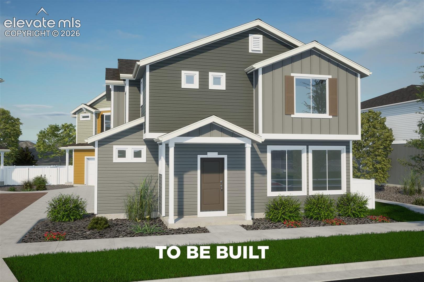9339 Twin Sisters Drive