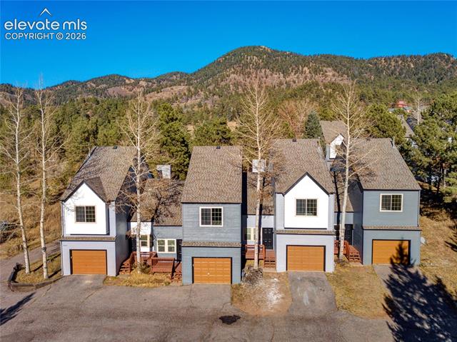 10635 Green Mountain Falls
