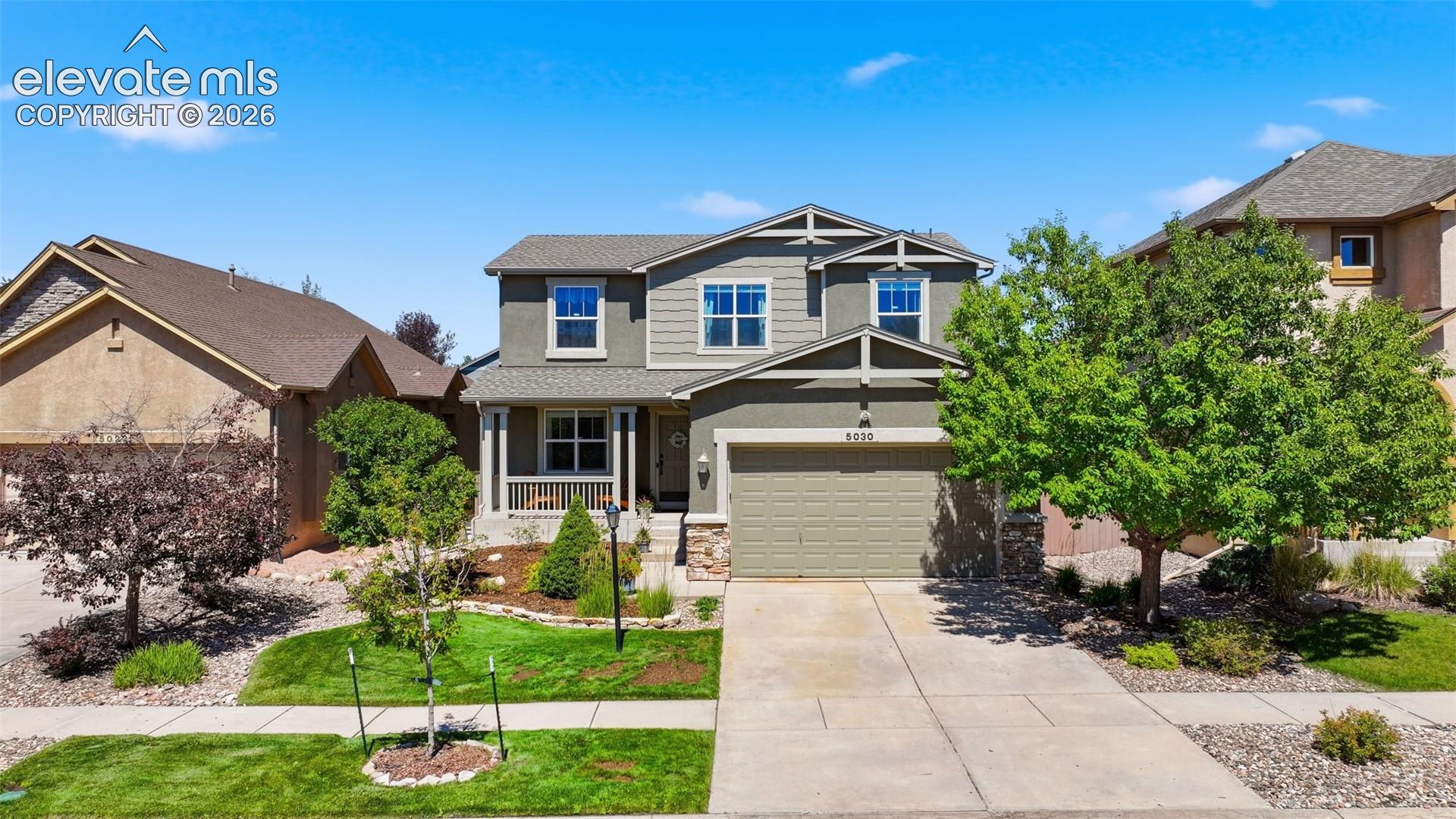 5030 Farris Creek Court