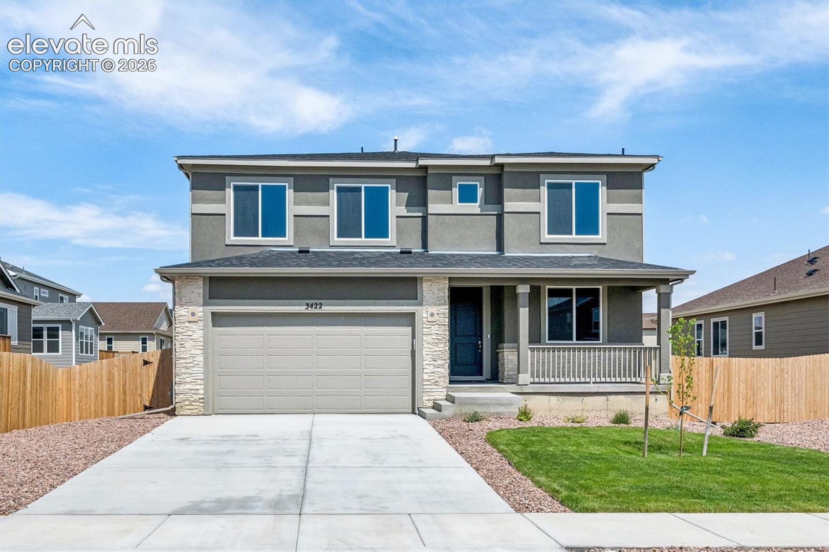 3422 Bella Notte Drive