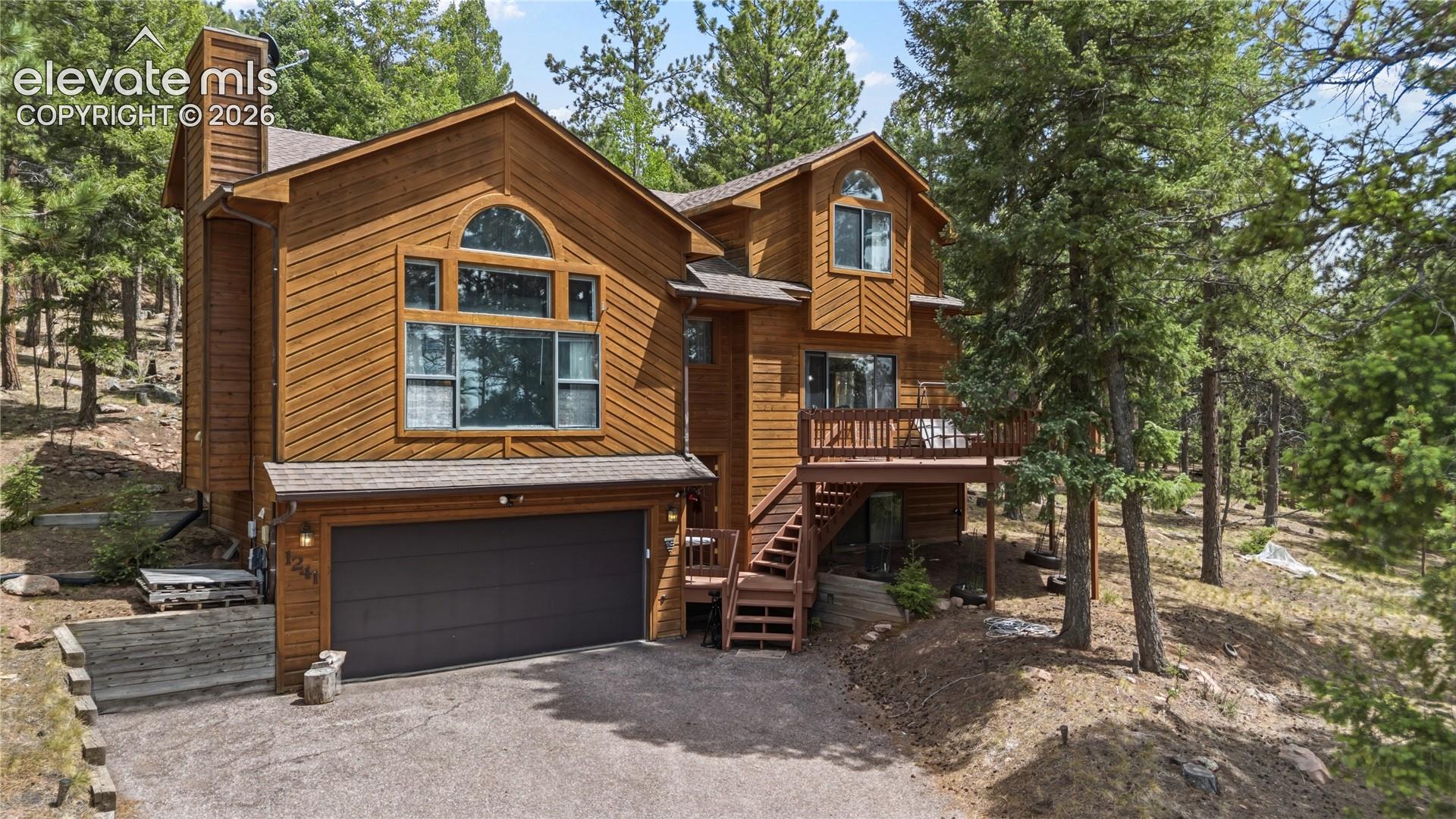 1241 Forest Edge Road