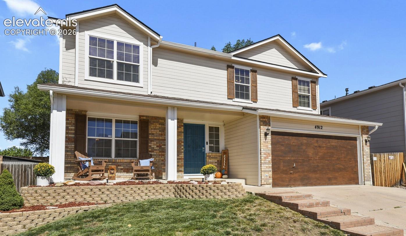 4912 Chariot Drive