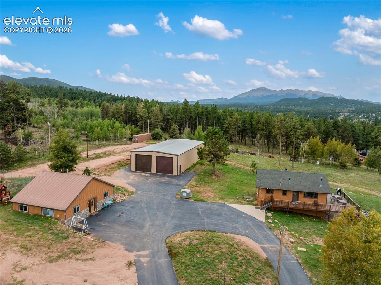 100 Mills Ranch Road