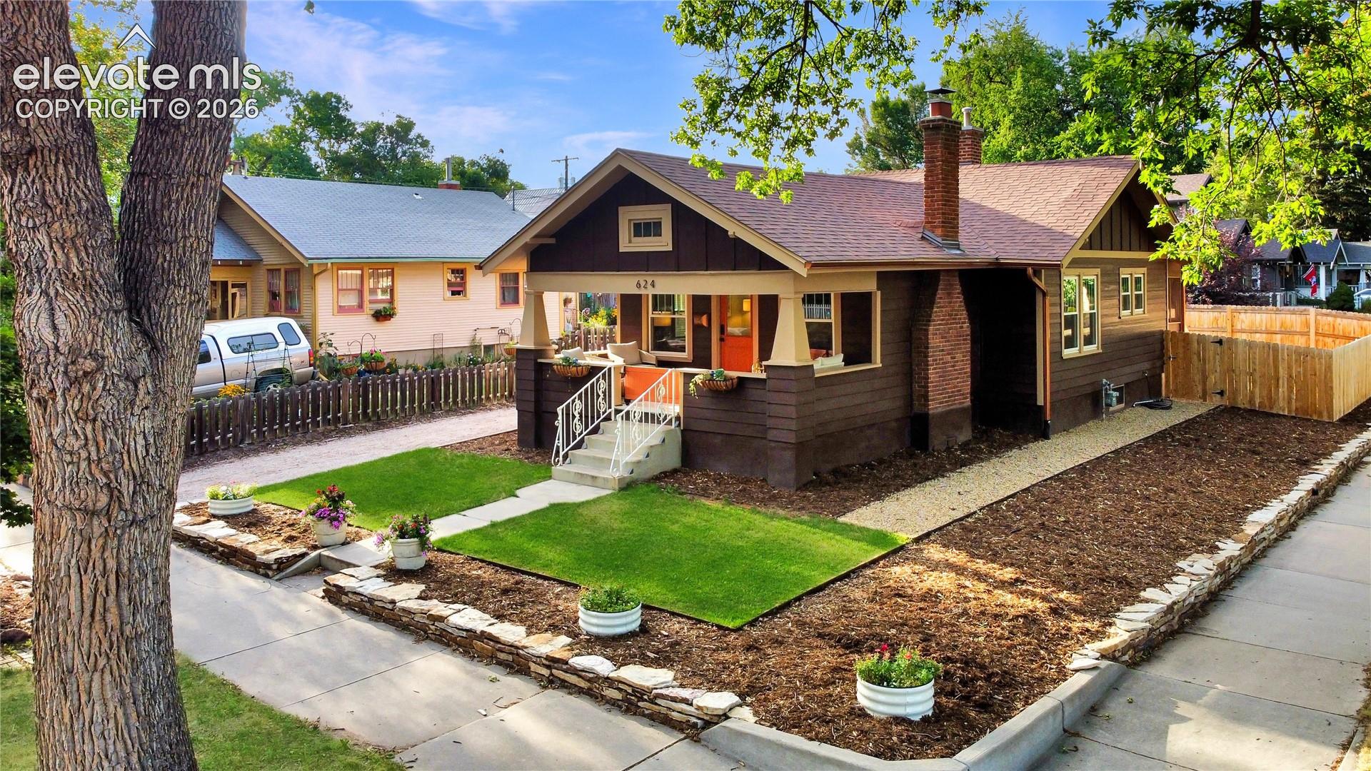 624 Del Norte Street