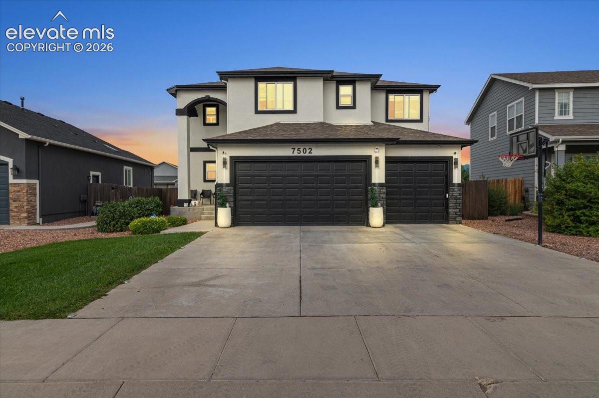 7502 Peachleaf Drive