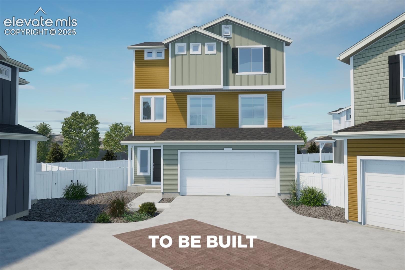 9337 Twin Sisters Drive