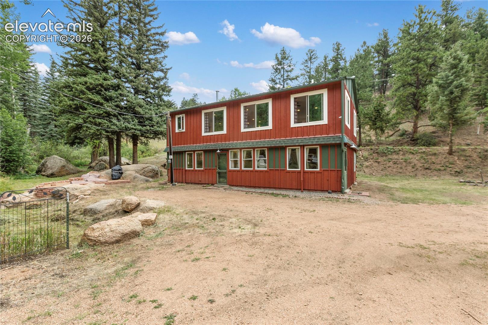 3912 Trout Creek Road