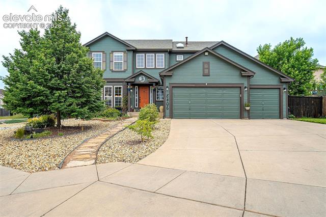 8406 Windy Hill