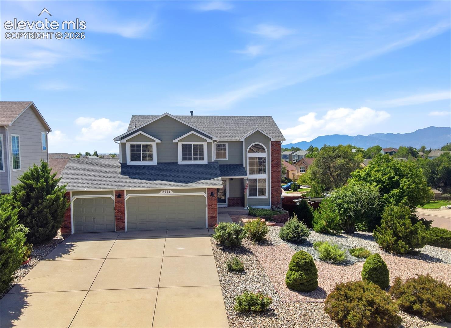 3774 Pronghorn Meadows Circle