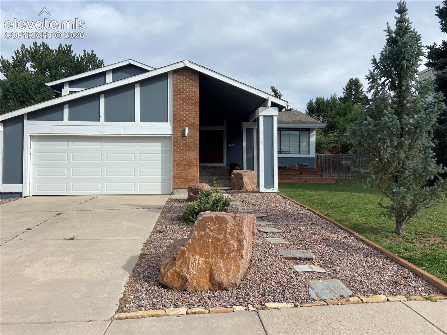 3121 Breckenridge Drive