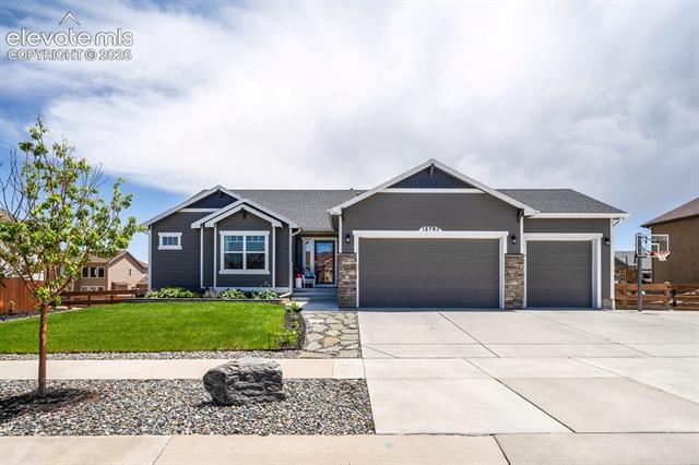 12763 Clark Peak