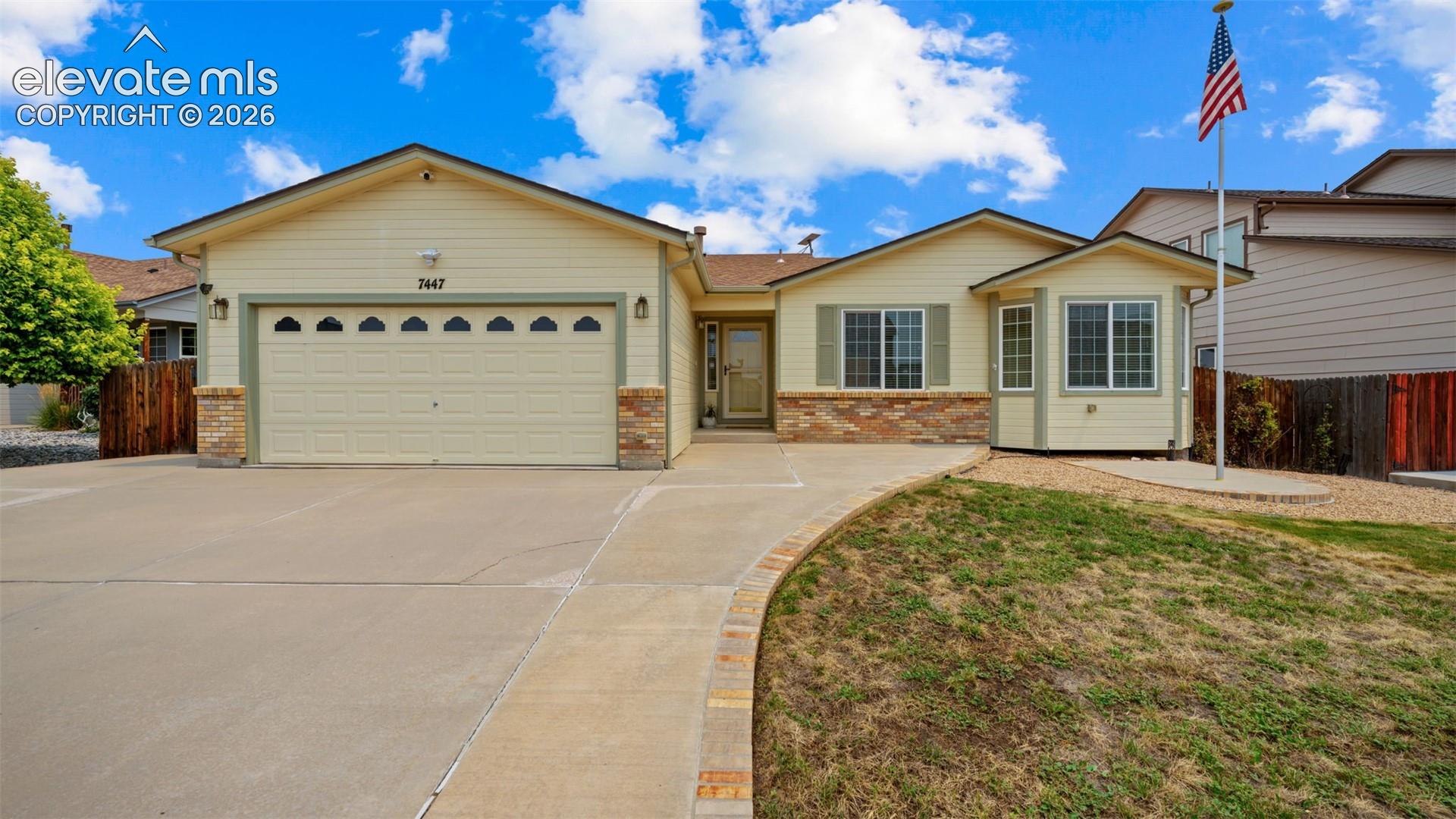7447 Sun Prairie Drive