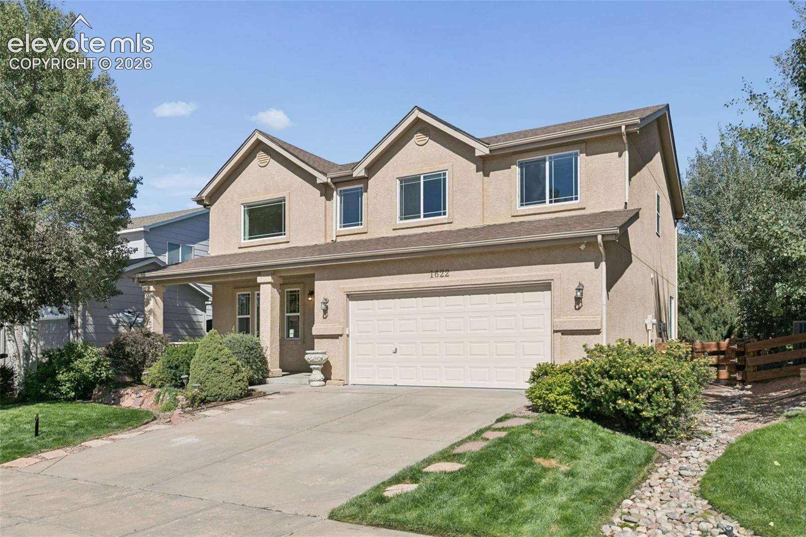 1622 Lookout Springs Drive
