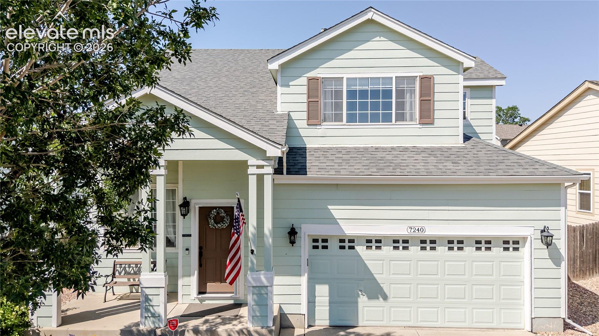 7240 Bonnie Brae Lane