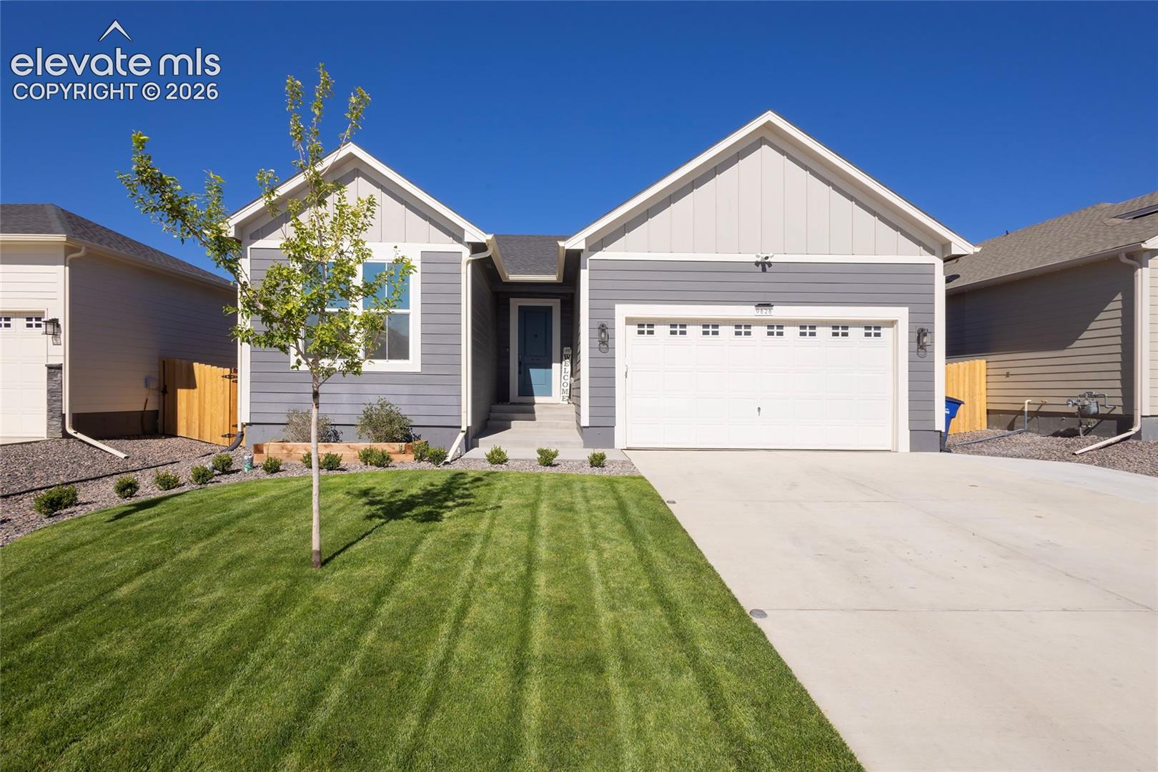 9828 Pennycress Drive