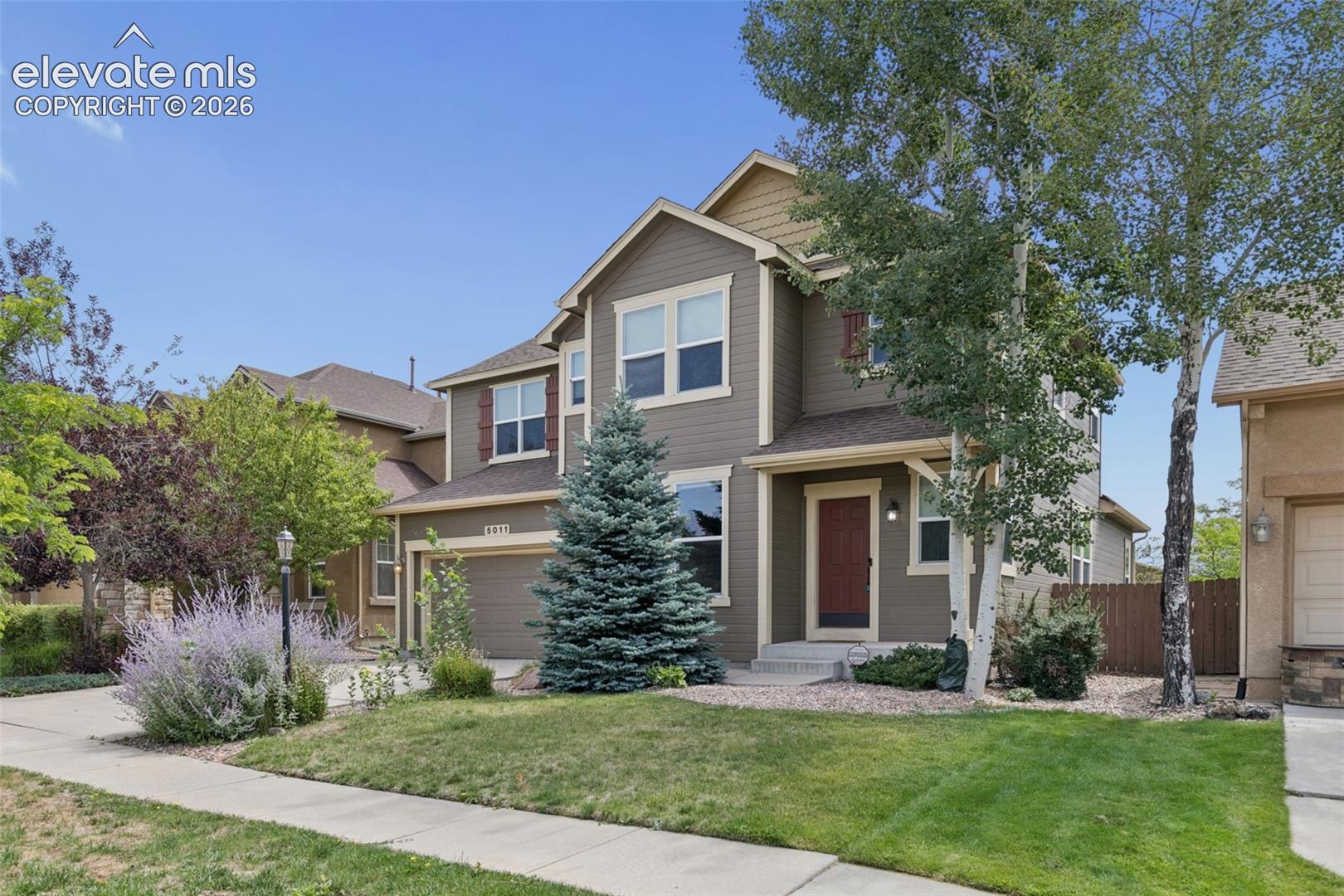 5011 Petrified Forest Trail