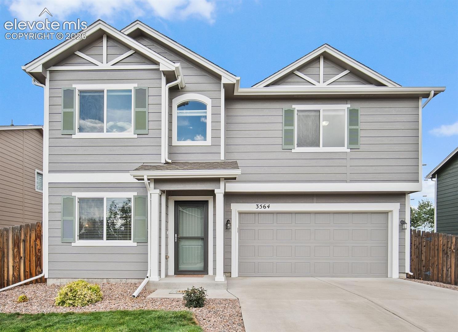 3564 Saguaro Circle