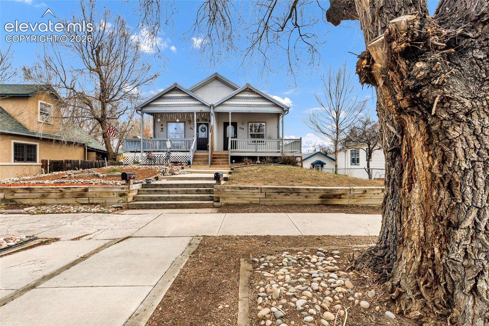 609 Spruce Street