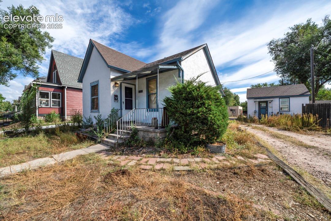 1407 Wahsatch Avenue
