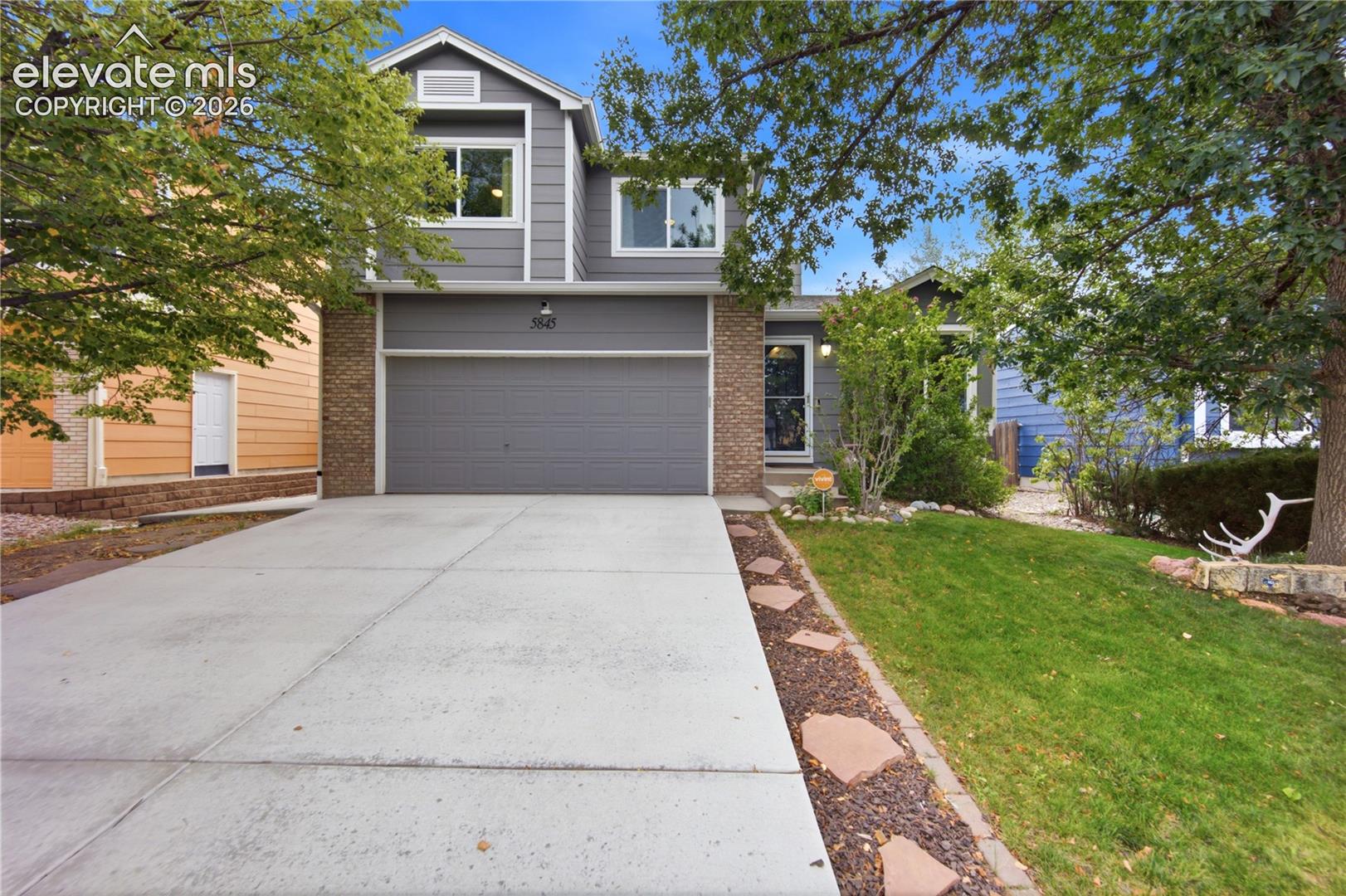 5845 Granby Hill Drive