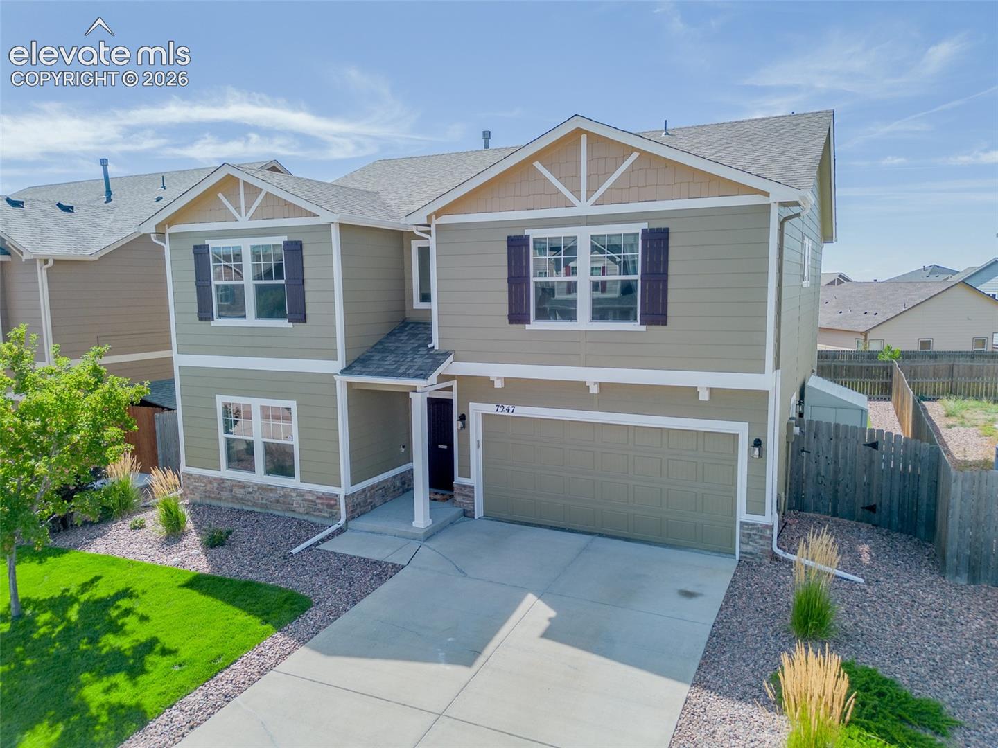 7247 Cat Tail Creek Drive