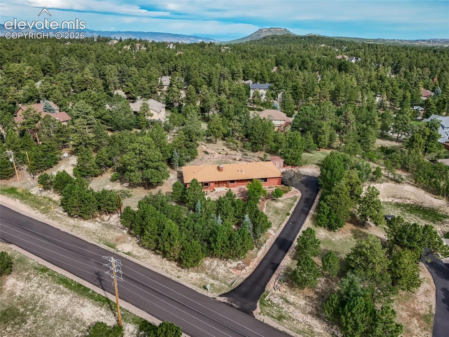 1191 Tenderfoot Drive