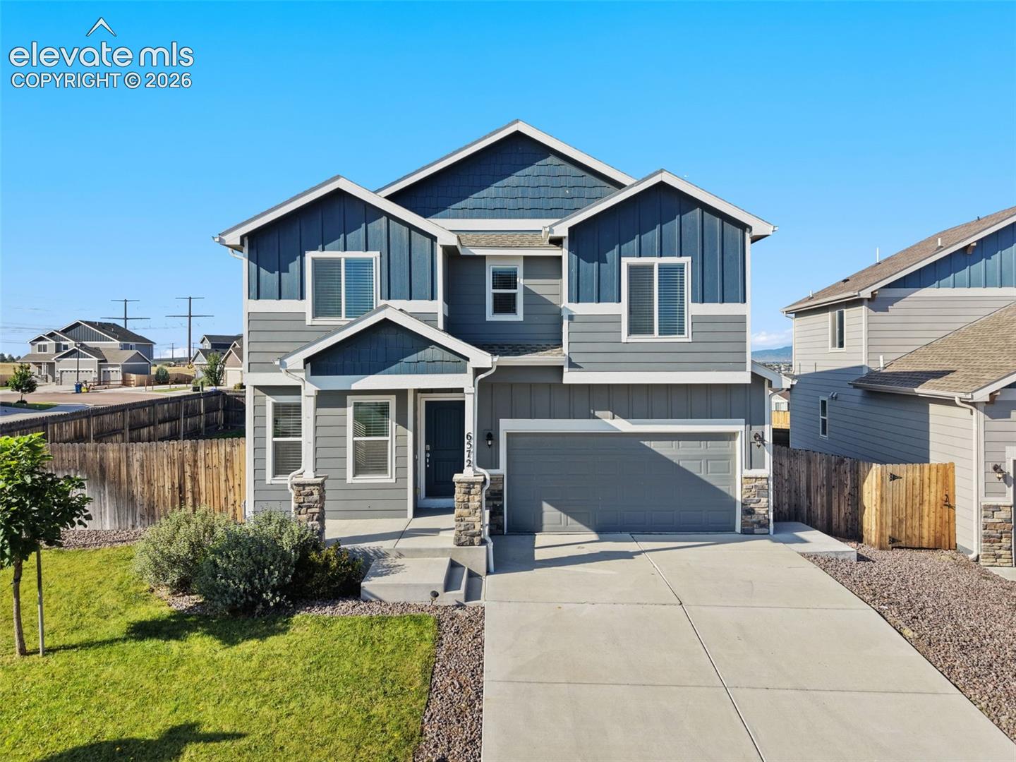 6572 Vedder Drive