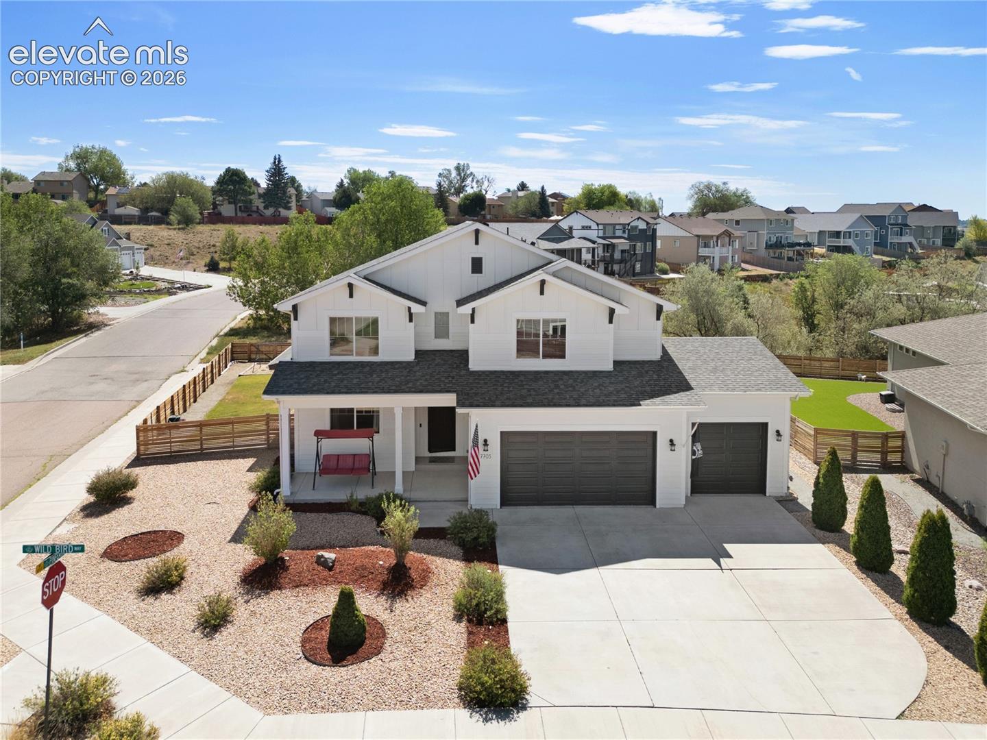 7705 Wild Bird Way