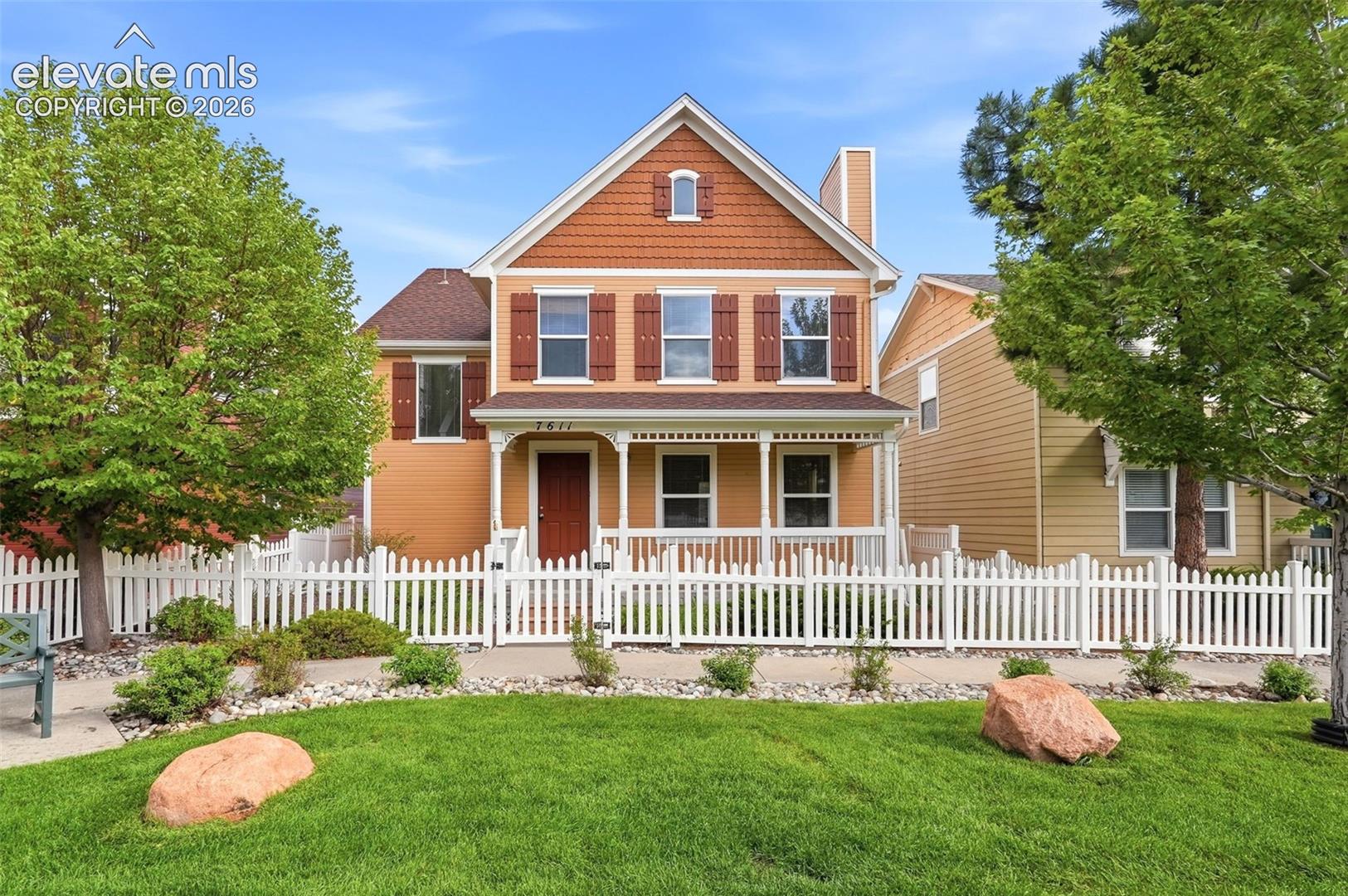 7611 Menagerie Lane