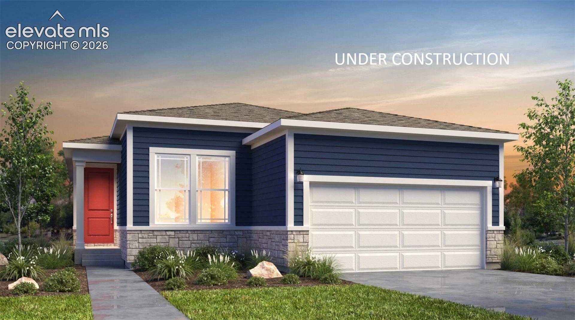 9684 Blaurock Drive