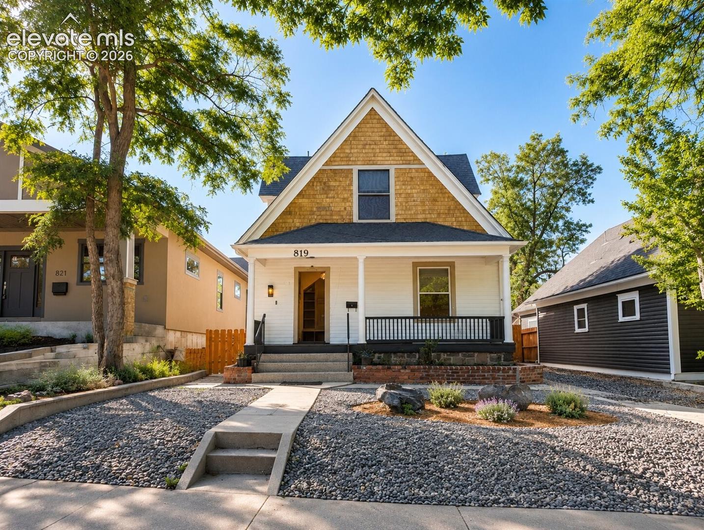 819 Cedar Street