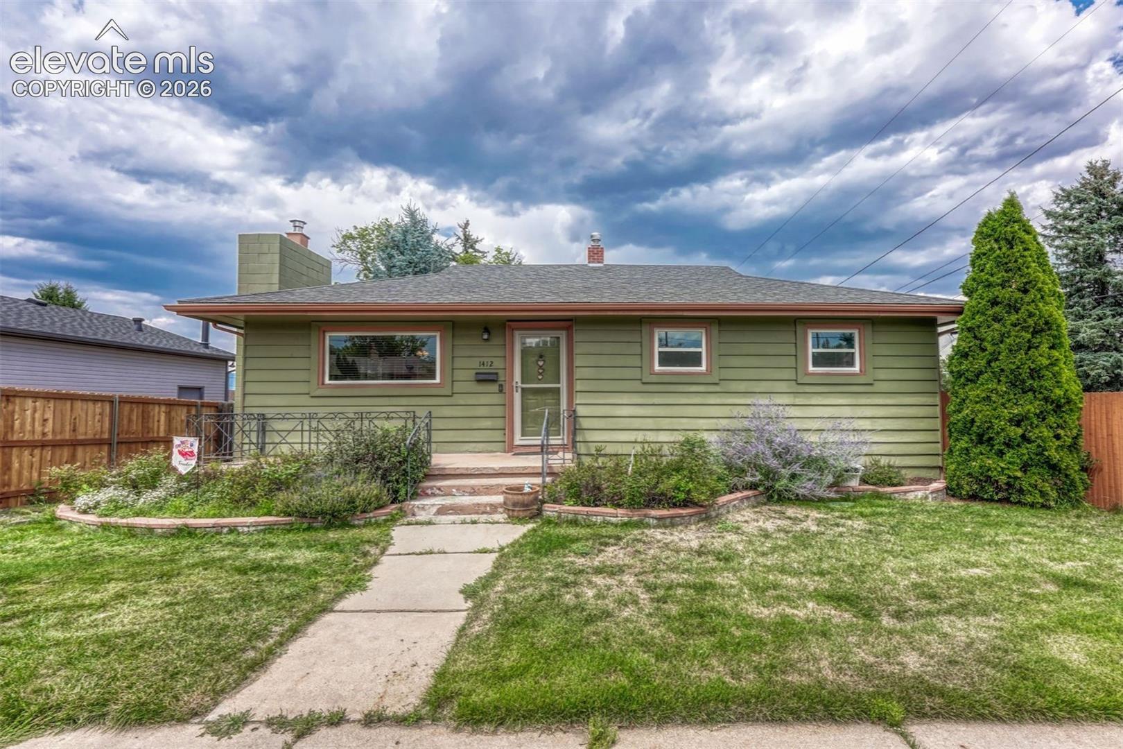 1412 Kiowa Street