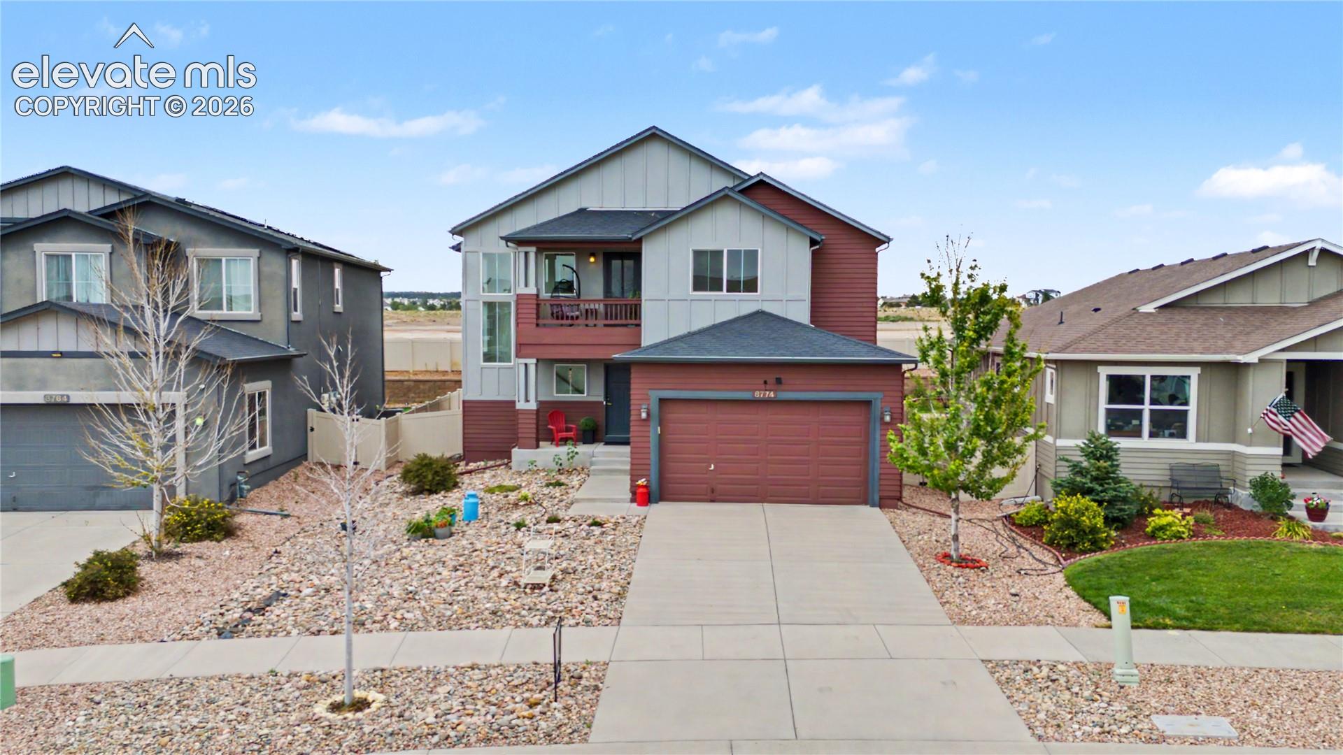 8774 Vanderwood Road