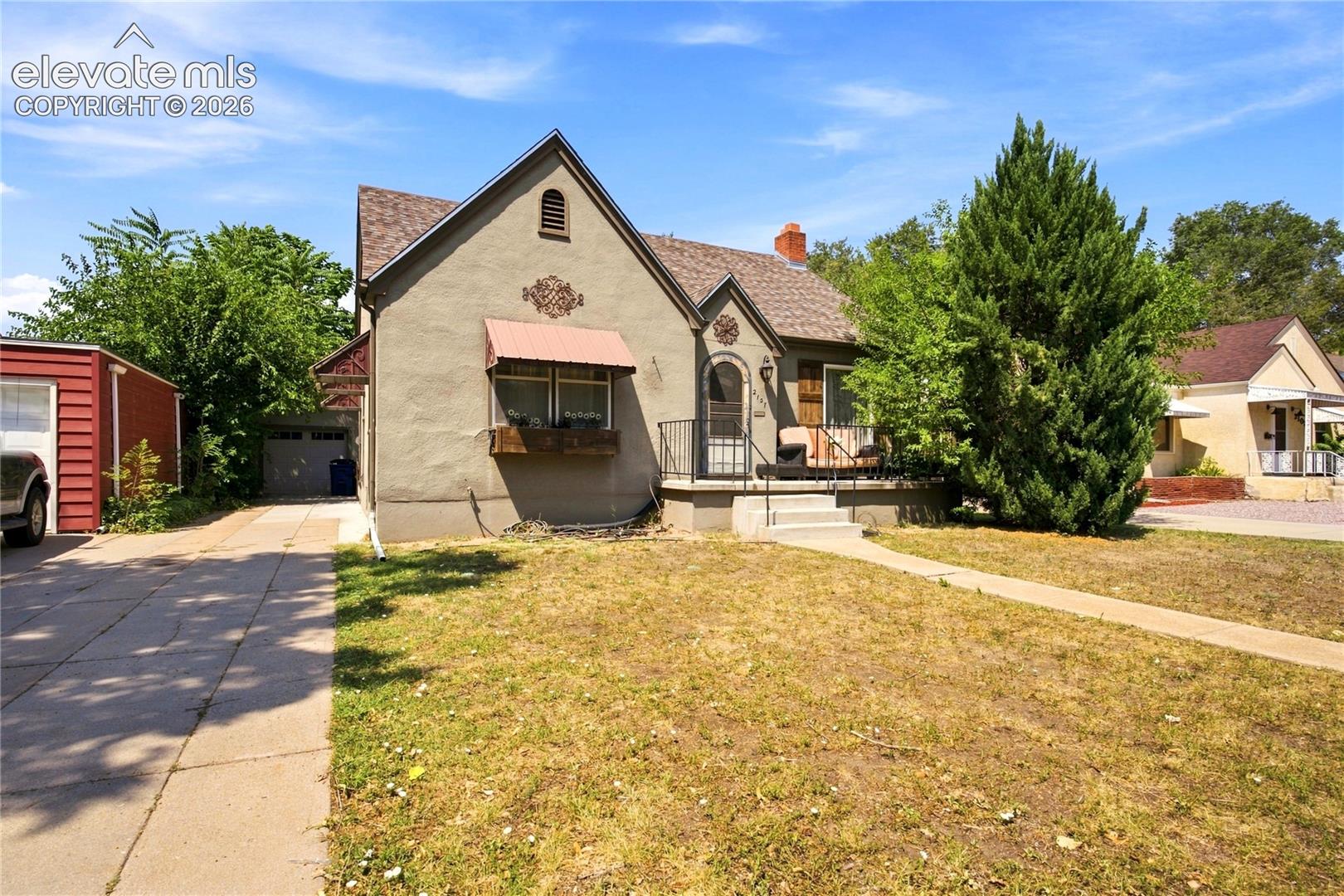 2107 Wyoming Avenue